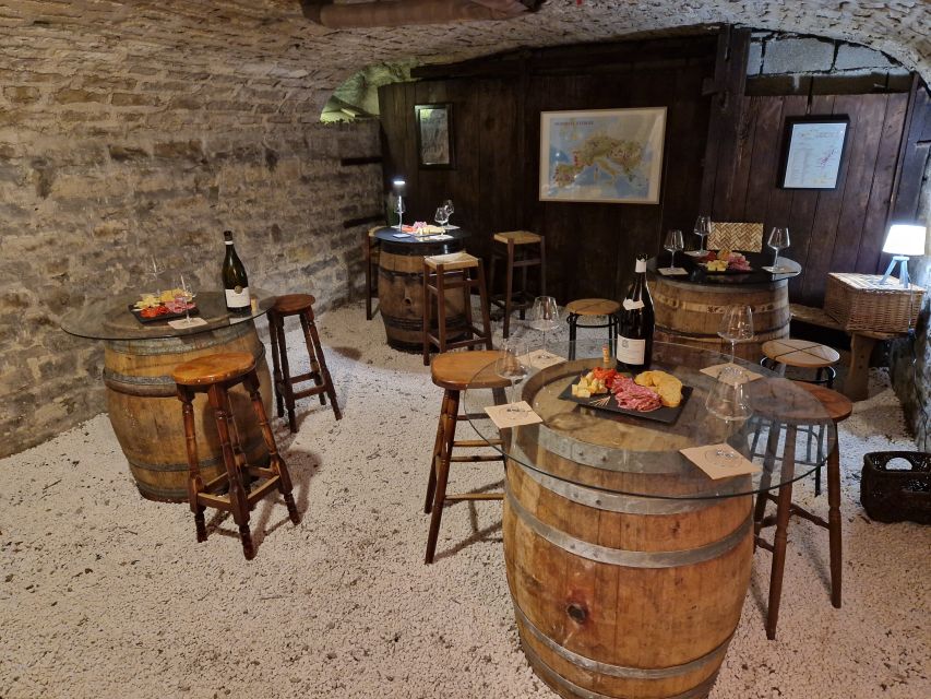 Dijon: Burgundy Wines Masterclass - Dijon Wine History Discovery