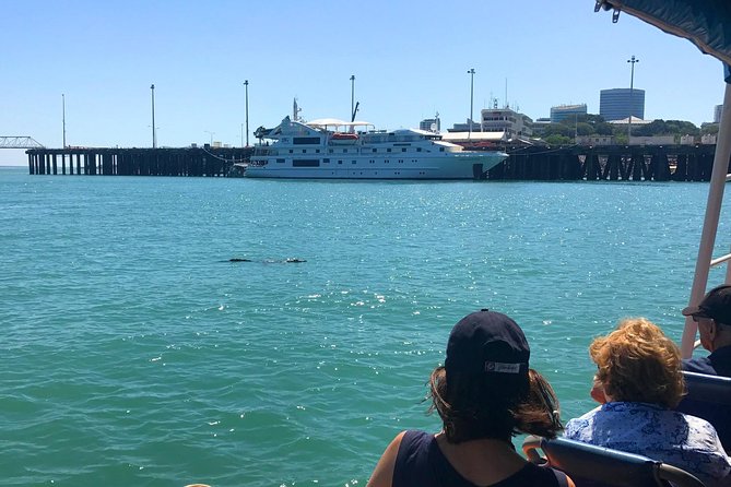 Discover Darwin Harbour 1 Hour Darwin Harbour Cruise - Pricing and Availability Information