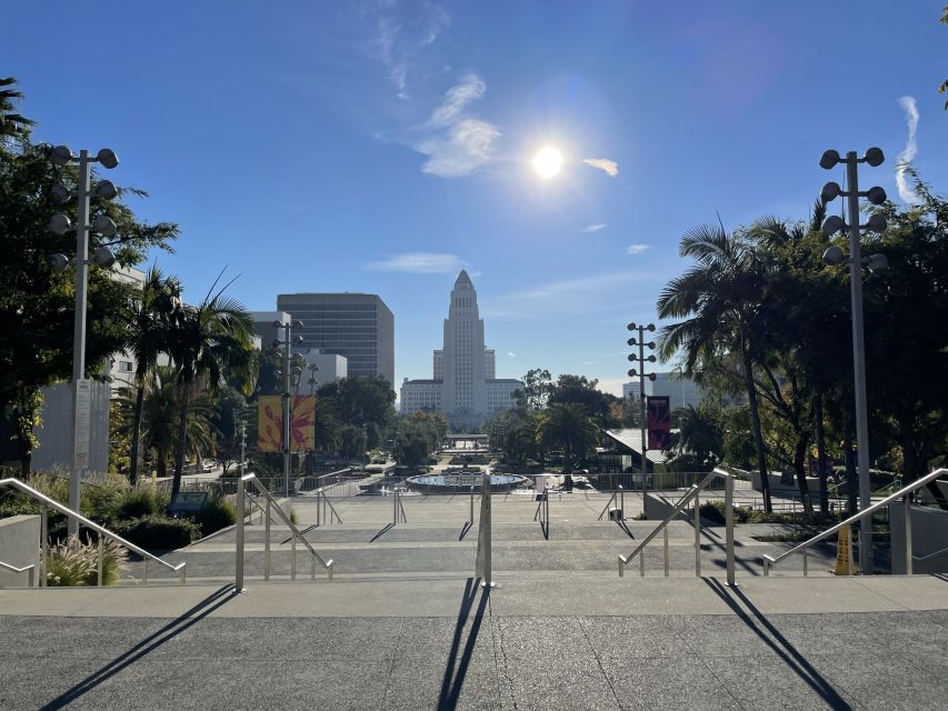 Downtown Los Angeles: Self-Guided Audio Walking Tour - Final Words