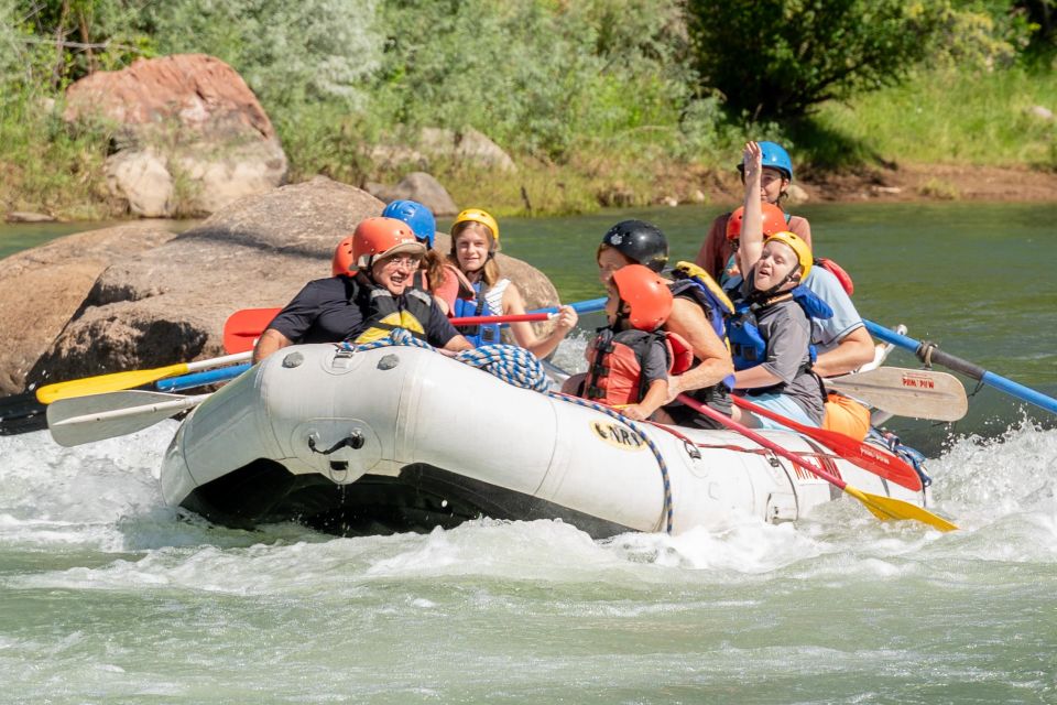 Durango Whitewater Rafting — Full Day With Lunch - Common questions