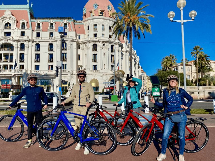 Easy E-Bike NBeer Tasting Experience Tour Like a Local - Common questions