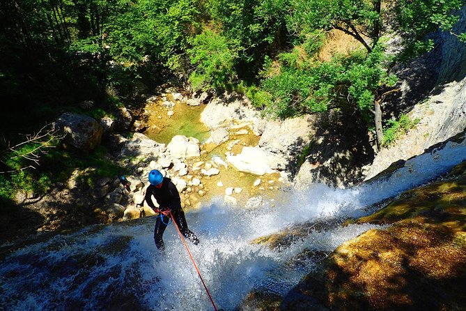 Ecouges Sensational Canyoning in the Vercors (Grenoble / Lyon) - Final Words