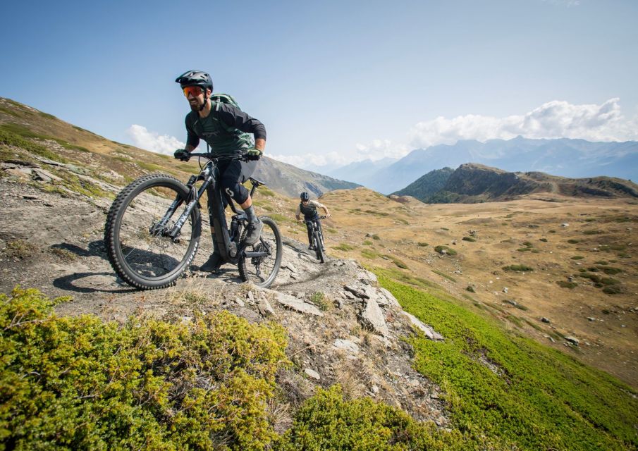 Emountain Bike Outing With Local Flavours - Final Words