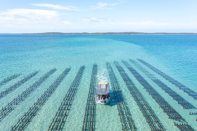 Experience Coffin Bay Oyster Farm and Bay Tour - Booking and Cancellation Policy