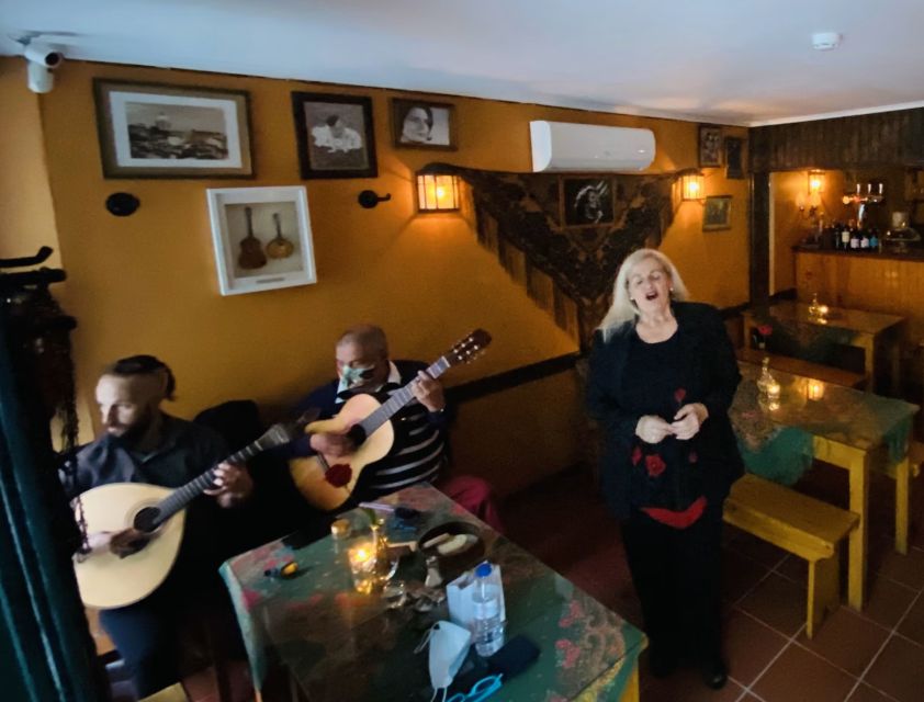 Fado Dinner in Lisbon - Private Tour - Final Words