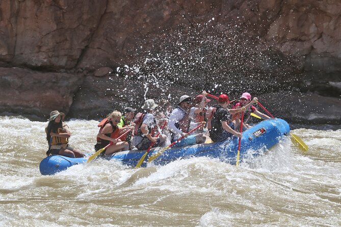 Fisher Towers Rafting Full-Day Trip From Moab - Booking and Cancellation Policy