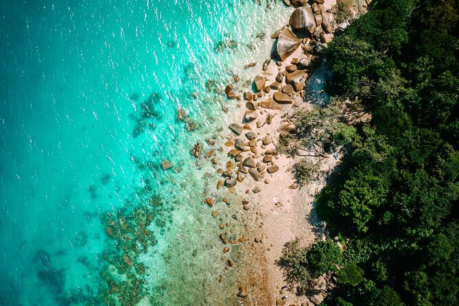 Fitzroy Island Transfers and Tours From Cairns - Booking and Payment Options