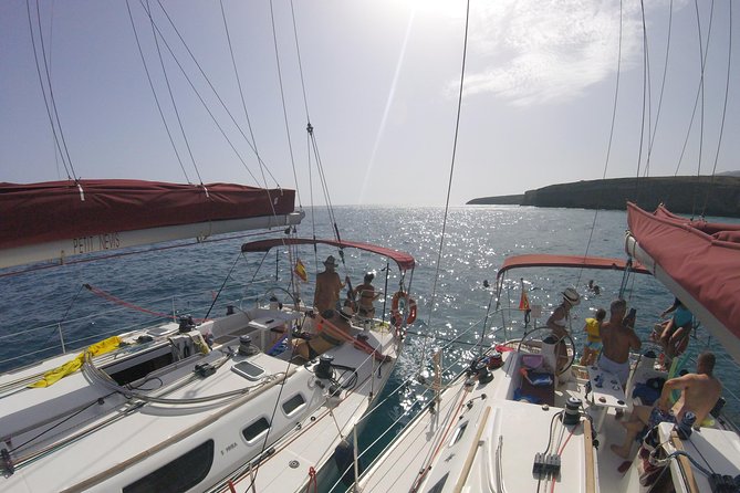 Flounder Yacht Sailing Tours - Booking and Confirmation Process