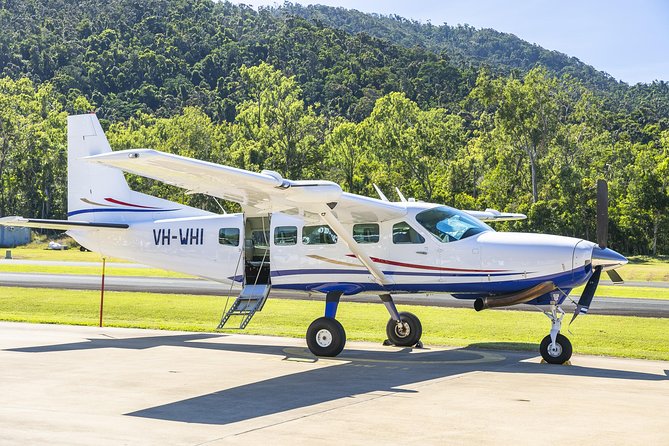 Fly Raft Package: Whitehaven Beach, Snorkel and Scenic Flight - Important Safety Information