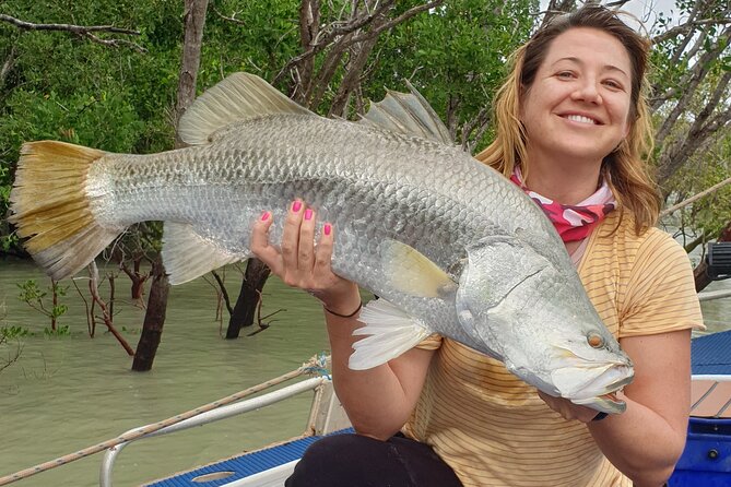 Freshwater or Saltwater Barramundi Fishing Day Trip From Darwin - Review and Rating Recap