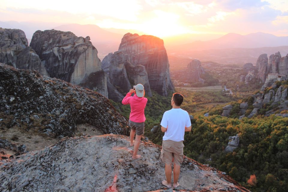 From Athens: 3-Days Meteora With Small Size Local Tours - Key Points