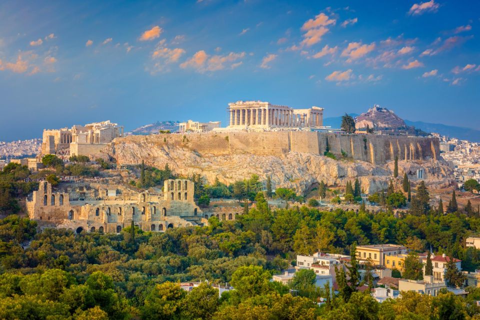 From Athens: Private Customized Full Day City Tour - Pricing