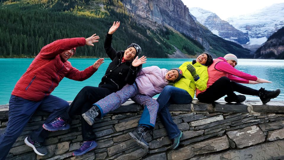 From Calgary: Banff National Park Day Trip - Booking Information