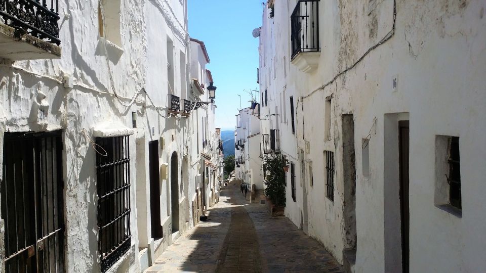 From Costa Del Sol: Casares Private Tour - Directions