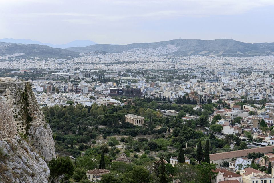 From Cruise Port: The Acropolis & Athens Highlights Tour - Final Words