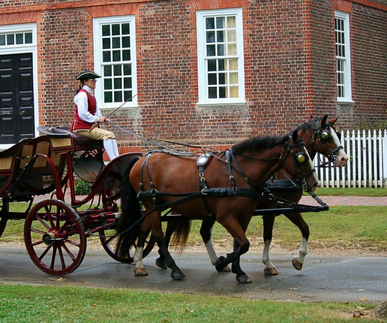 From DC: Colonial Williamsburg and Historical Triangle Tour - Final Words