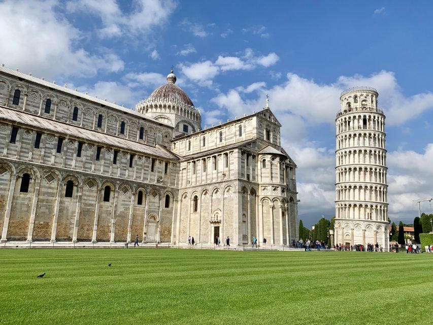 From Florence: Pisa Private Tour & Optional Leaning Tower - Booking Information