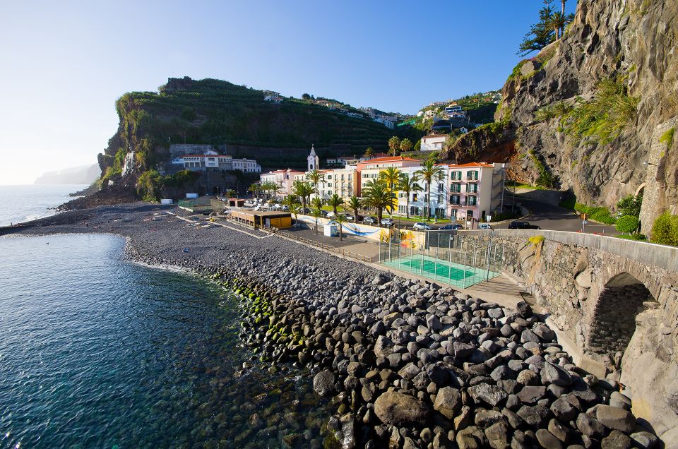 From Funchal: Madeira South Coast Full-Day Tour - Directions