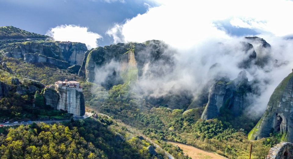 From Kalabaka: Private Half-Day Meteora Tour - Local Agency - Pricing