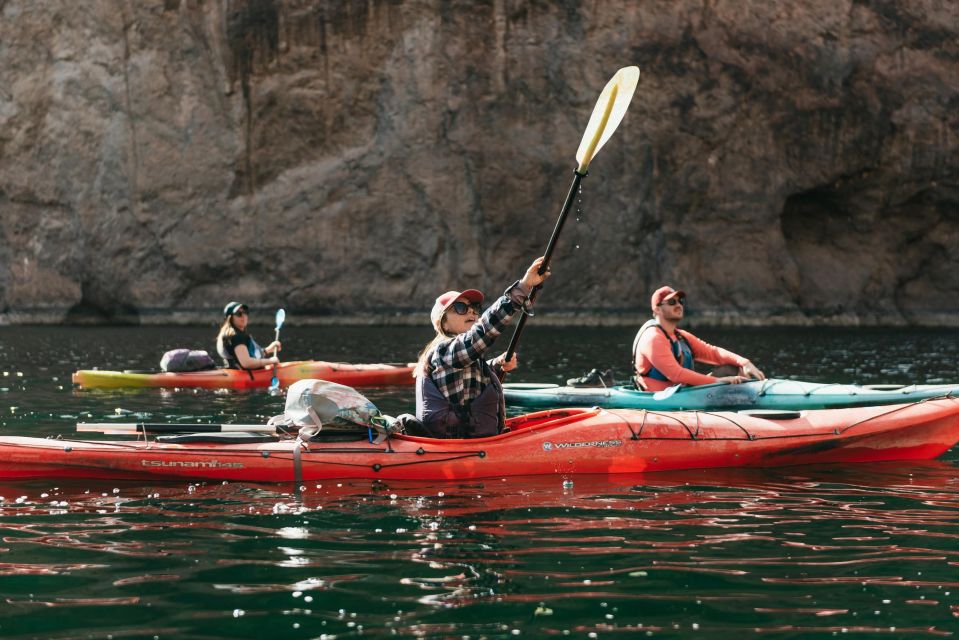 From Las Vegas: Kayak to the Emerald Cave With a Guide - Common questions