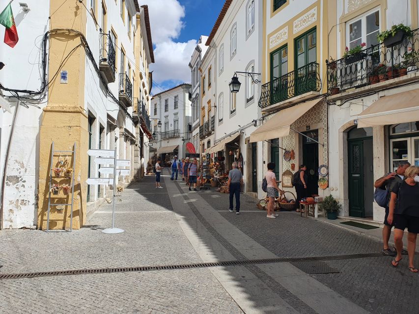 From Lisboa: Evora and Monsaraz Full-Day Tour - Customer Reviews