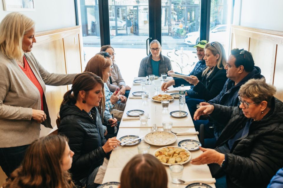 From Manhattan: Half-Day Brooklyn Food and Culture Bus Tour - Pricing and Booking Details