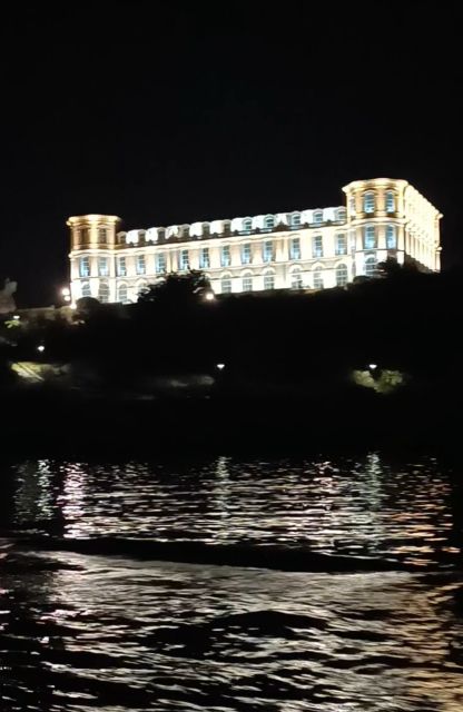 From Marseille: Frioul Islands Boat Tour With Swim Stop - Boating Through Marseille History