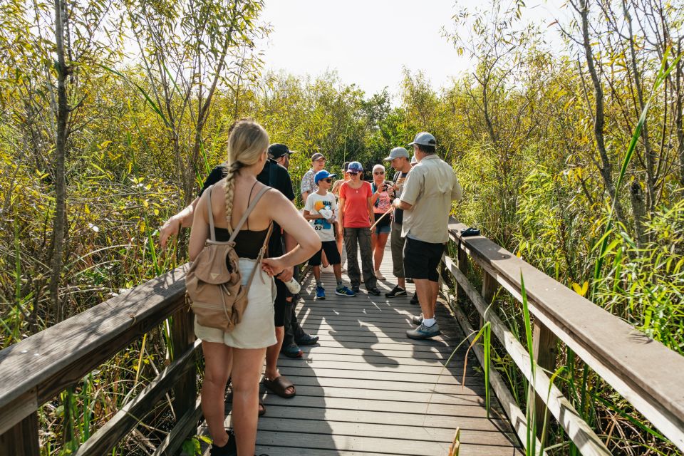 From Miami: Everglades Airboat Ride and Nature Walk - Final Words