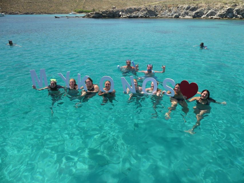 From Mykonos: Cruise to Delos and Rhenia With Lunch - Final Words