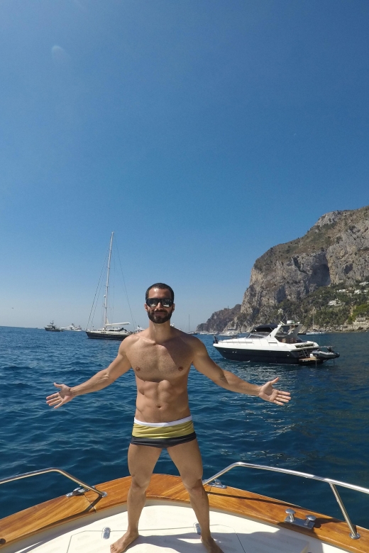 From Naples: Capri & Blue Grotto by Boat and Anacapri - Final Words