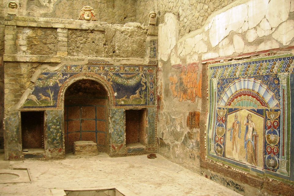 From Naples: Private Guided Tour of Pompeii - Experience Description