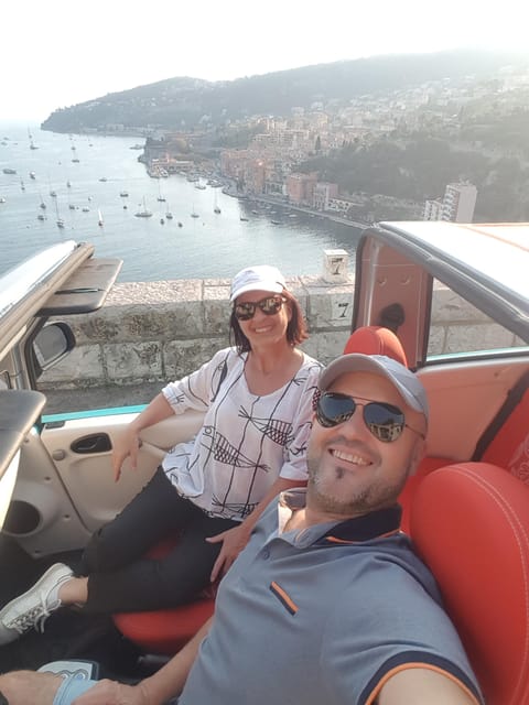 From Nice: Monaco & Eze Guided Tour in Electric Convertible - Final Words