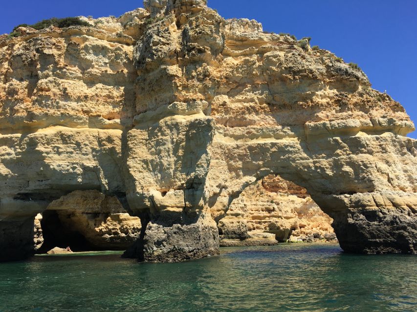 From Portimão: Benagil Cave & Marinha Beach Boat Tour - Final Words