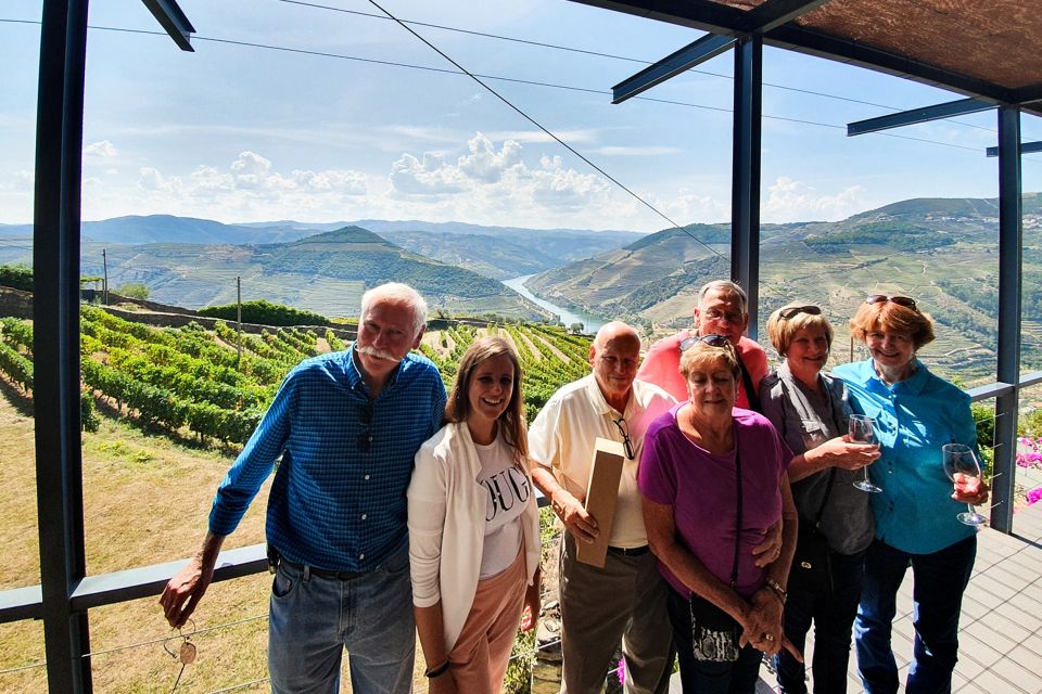 From Porto: Douro Valley Small Group Food and Wine Tour - Common questions