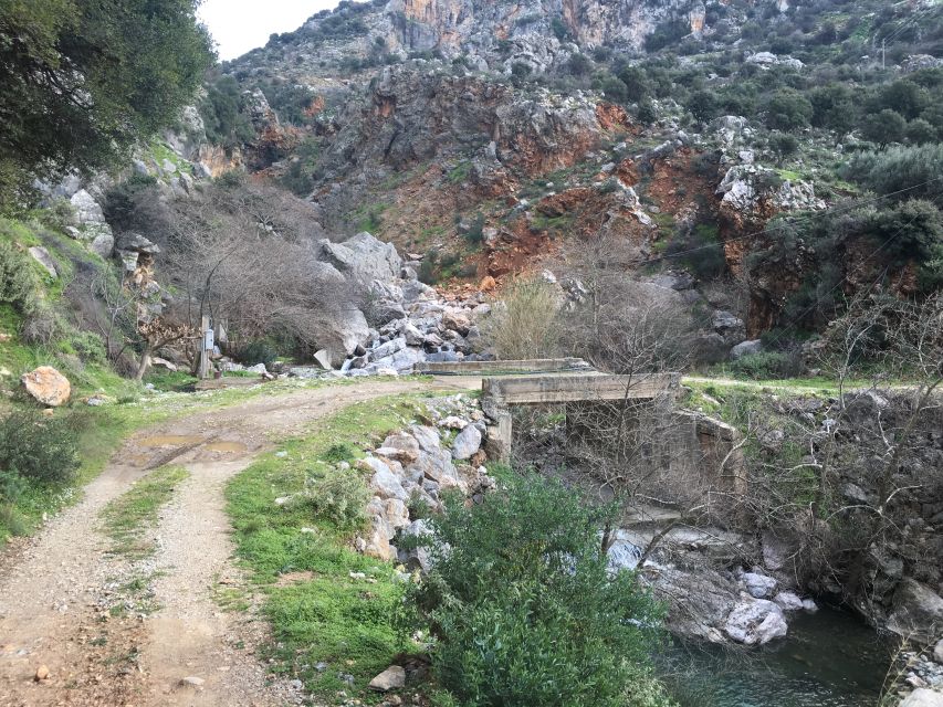 From Rethymno: Off-Road Vehicle Safari With Lunch - Customer Reviews and Directions