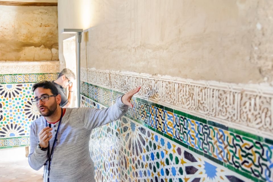 From Seville: Alhambra Palace With Albaycin Tour Option - Common questions