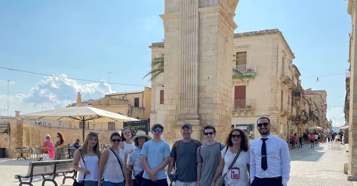 From Syracuse: Private Tour to Ragusa Ibla, Modica and Noto - Final Words