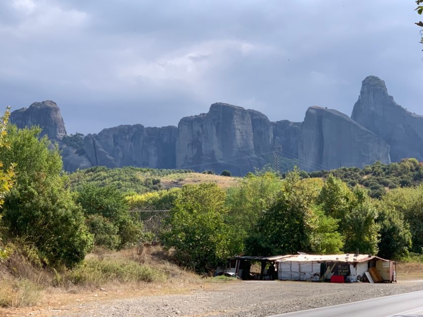 From Thessaloniki: Meteora Private Full-Day Tour - Common questions