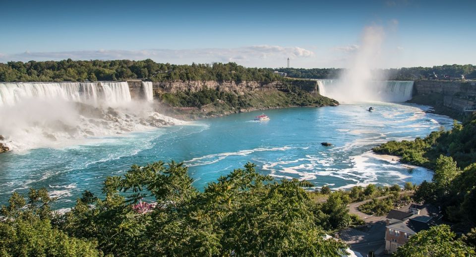 From Toronto: Niagara Falls Day Trip - Common questions