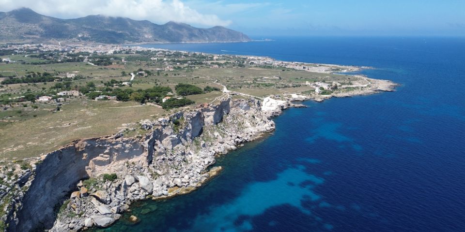 From Trapani: Favignana & Levanzo Luxury Private Boat Trip - Customizable Itinerary