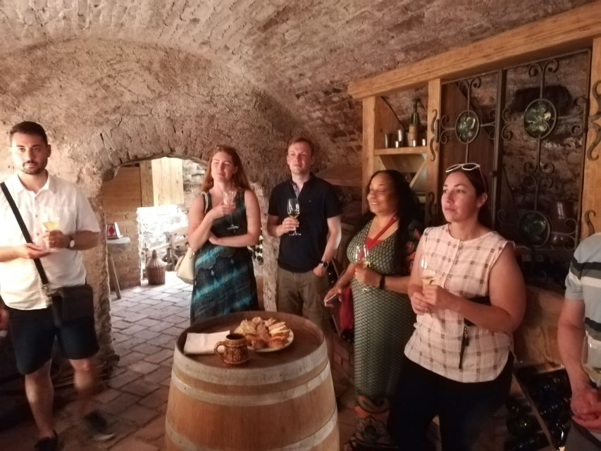 From Vienna: Half-Day Countryside Wine Tour With Meal - Customer Reviews