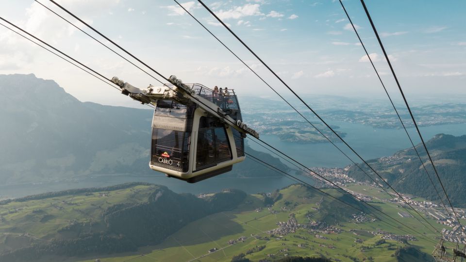 From Zurich: Full-Day Mount Stanserhorn Discovery Tour - Common questions