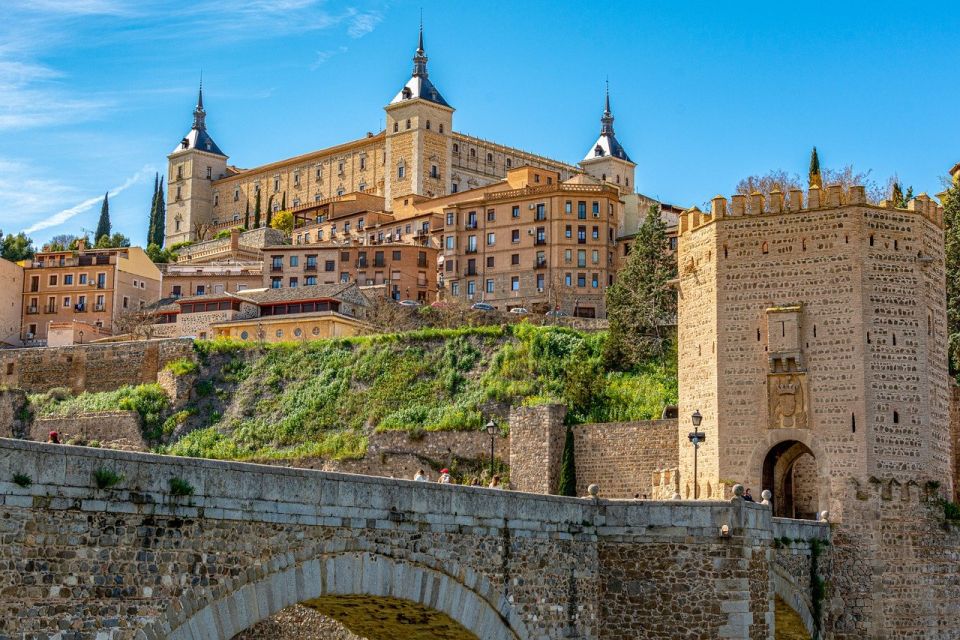 Full-Day Private Toledo Tour From Madrid With Driver & Guide - Accessibility and Group Type