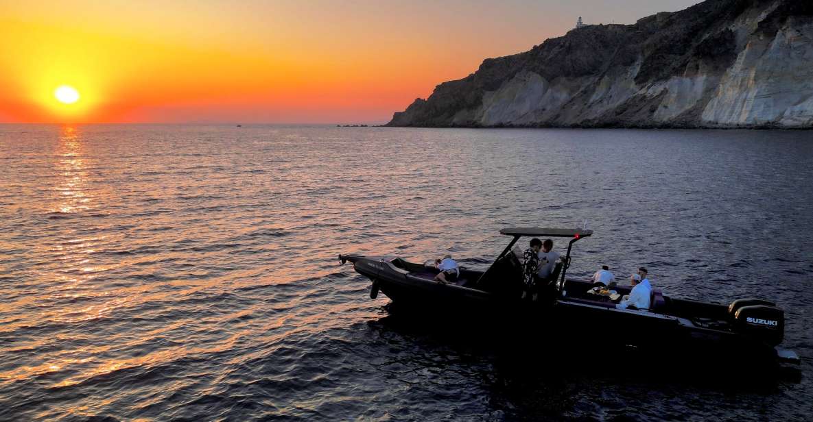 Full-Day Tour to Anafi or Ios on a Private Speed Boat - Overall Experience