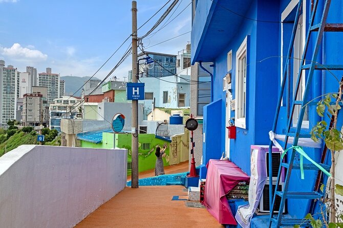 Full-Day Tour Unmissable Things to Do in Busan - Making Unforgettable Memories