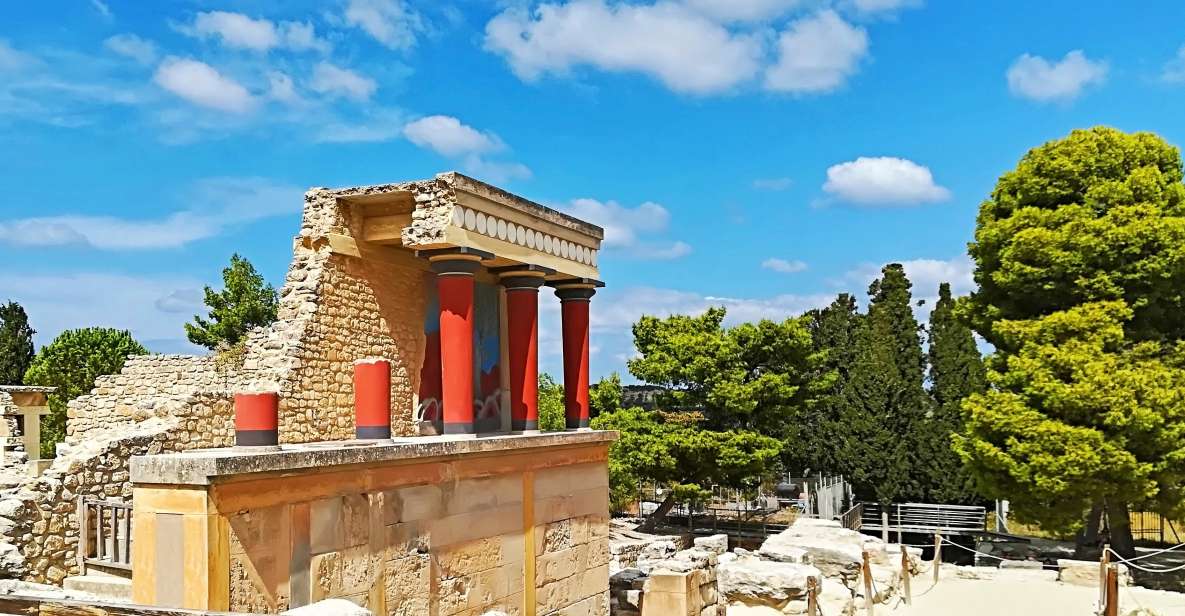 Full-Day Tour:Knossos Palace,Zeus Cave & Lassithi Plateau - Final Words