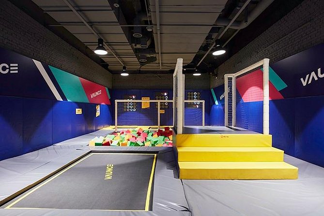 Gangnam Trampoline Samseong Center Discount Ticket - Discounts and Promotions Available