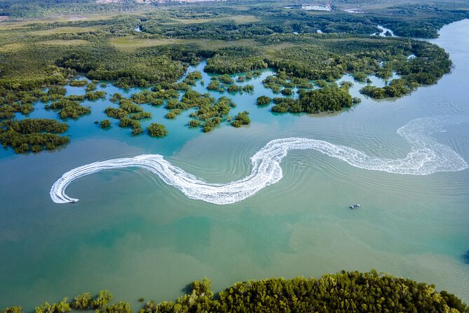 Golden Eye Sunset Jet Skiing in Darwin - Reviews From Fellow Travelers