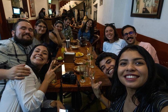 Guadalajara Pub Crawl Small-Group Evening Tour W/Drinks - Common questions