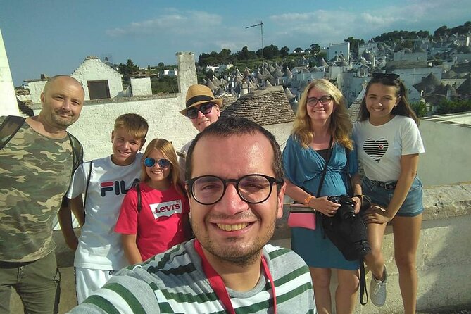 Guided Tour of the Trulli of Alberobello - Common questions